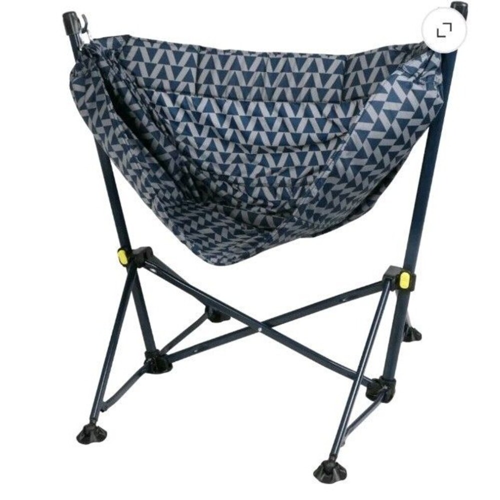Ozark Trail Portable Hammock Chair Cover Sling Replacement Only For Frame / Hang